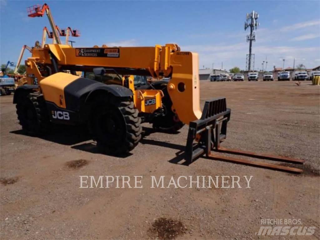 JCB 509-42 Manipuladores telescópicos