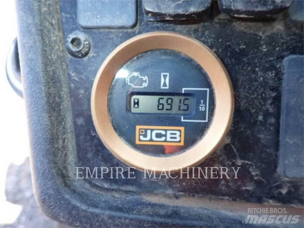 JCB 509-42 Manipuladores telescópicos