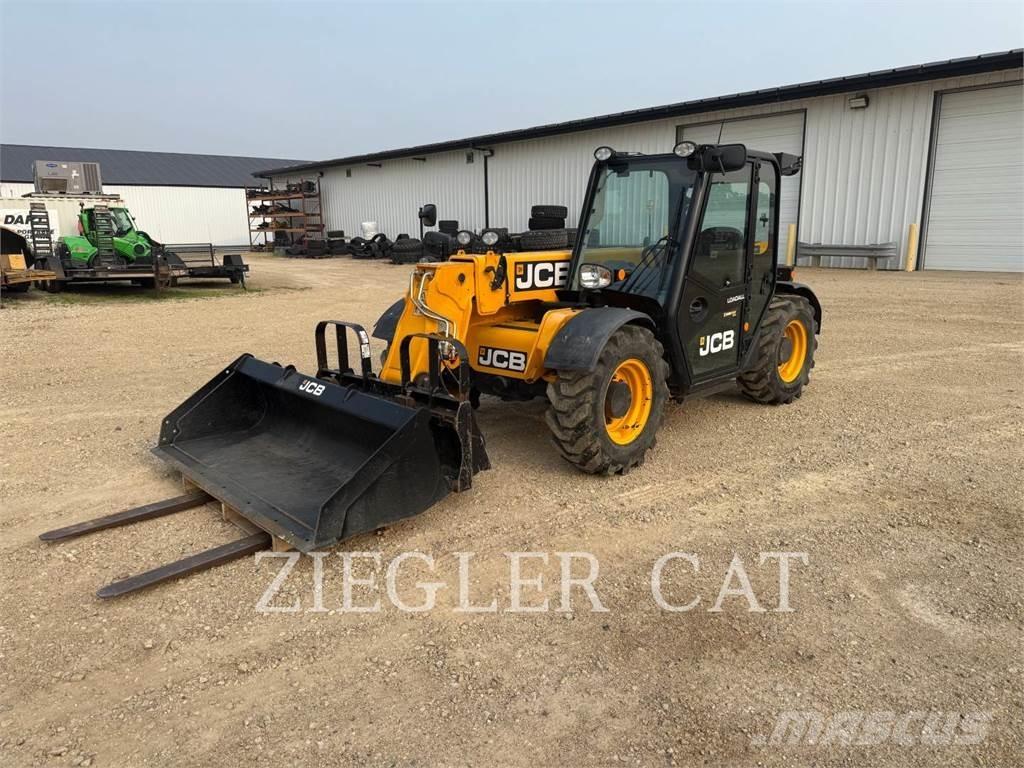 JCB 525-60 Manipuladores telescópicos