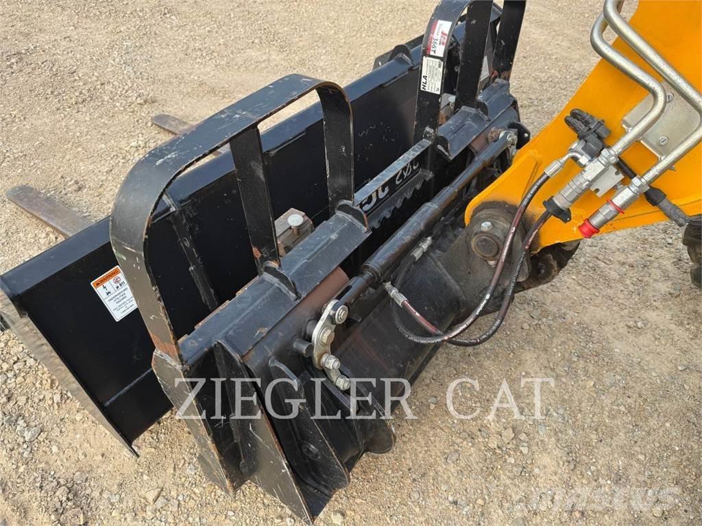 JCB 525-60 Manipuladores telescópicos