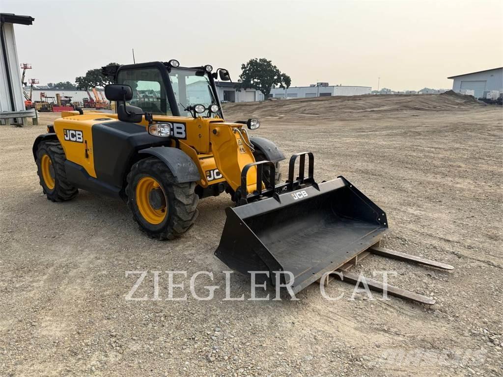 JCB 525-60 Manipuladores telescópicos