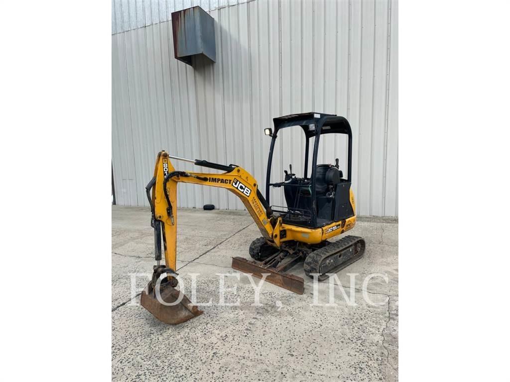 JCB 8018CTS Escavadoras de rastos