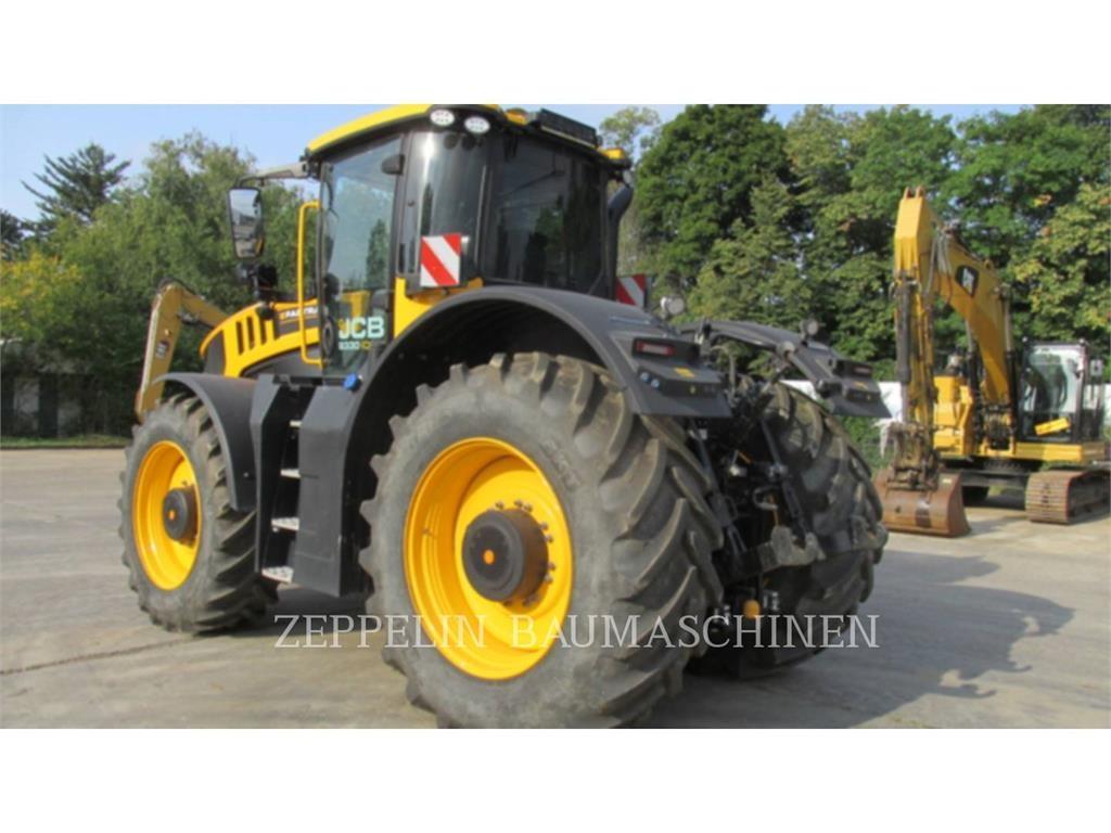 JCB 8330 Forwarders florestais