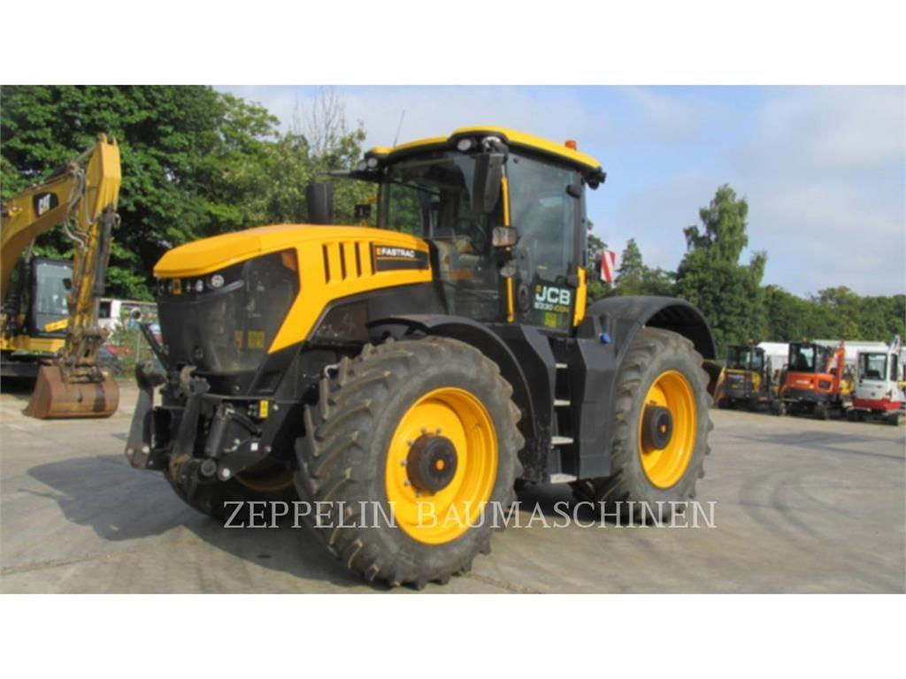 JCB 8330 Forwarders florestais