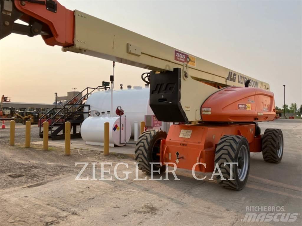 JLG 1250AJP Elevadores braços articulados