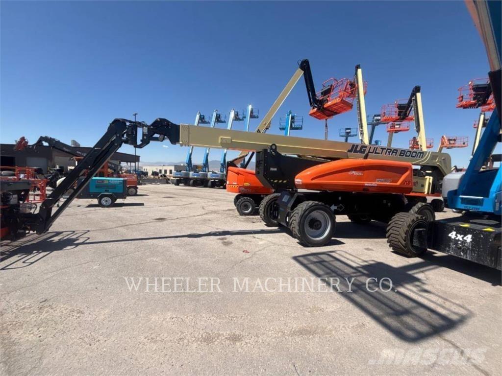 JLG 1250AJP Elevadores braços articulados