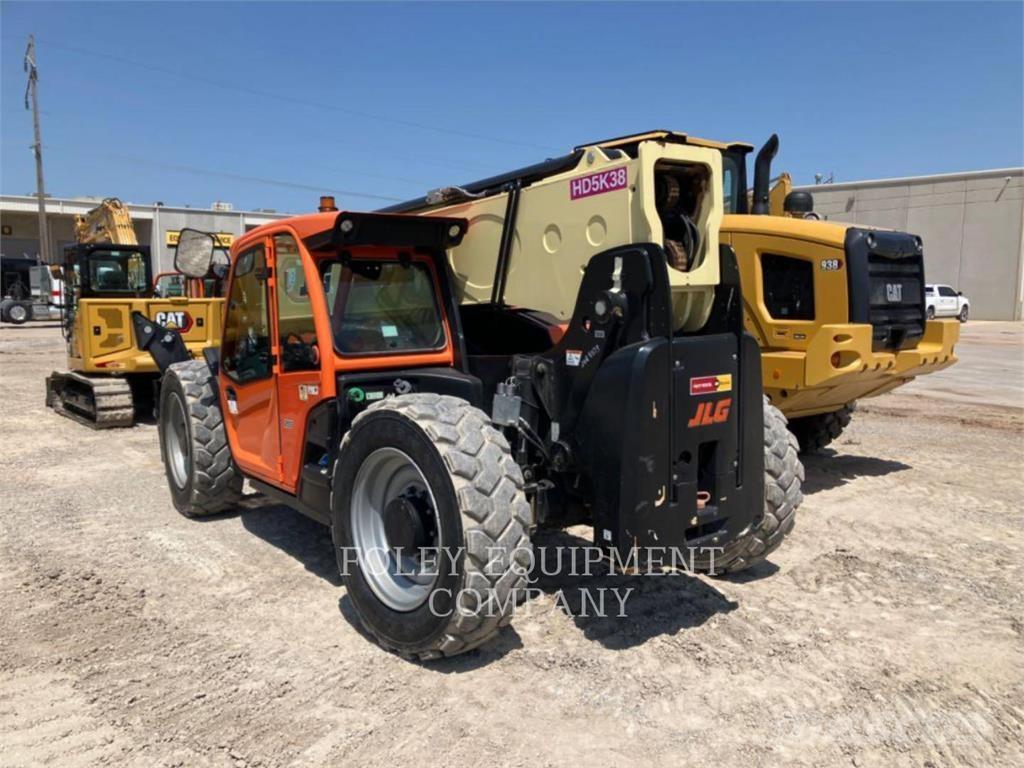 JLG 1255C Manipuladores telescópicos