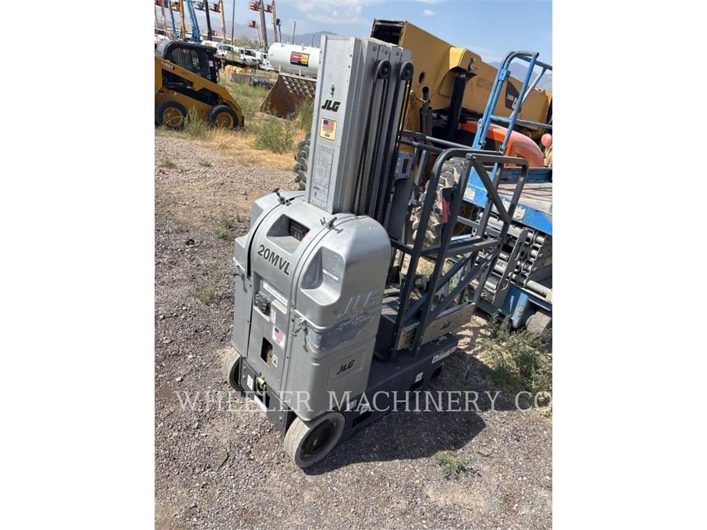 JLG 20MVL Elevadores de tesoura