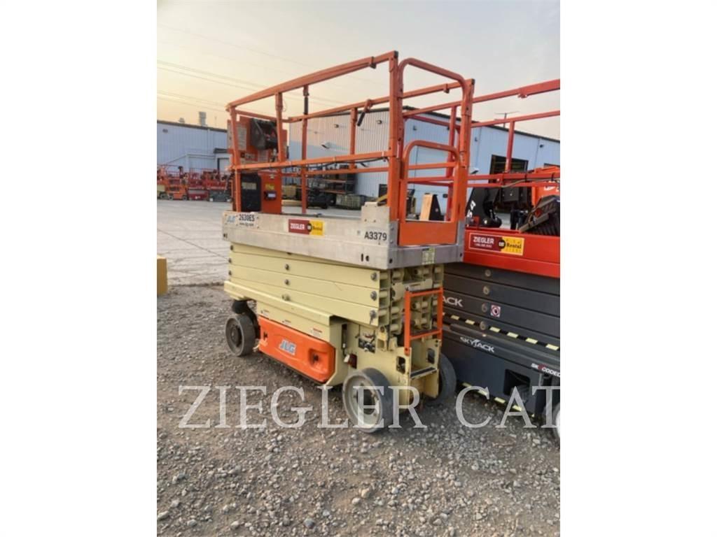 JLG 2630ES Elevadores de tesoura