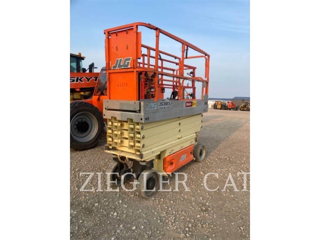JLG 2630ES Elevadores de tesoura