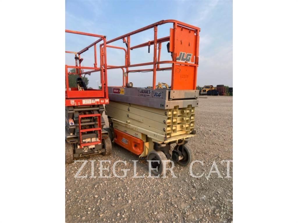 JLG 2630ES Elevadores de tesoura