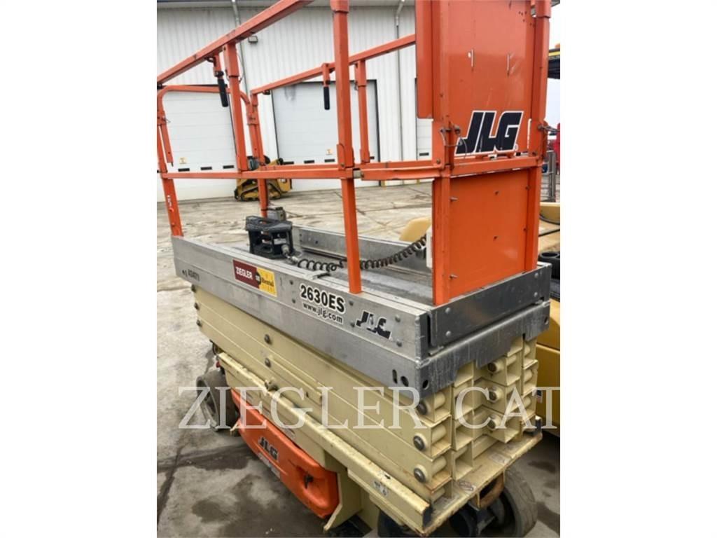 JLG 2630ES Elevadores de tesoura