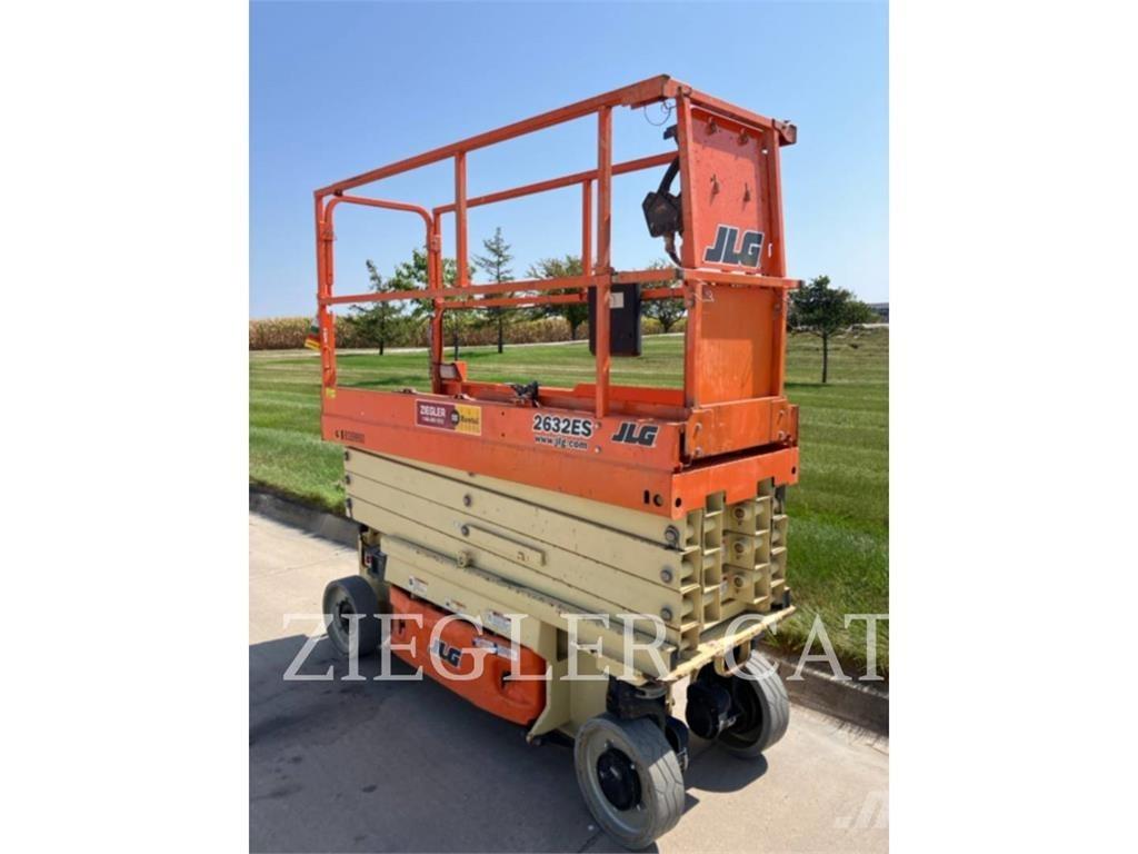 JLG 2632ES Elevadores de tesoura
