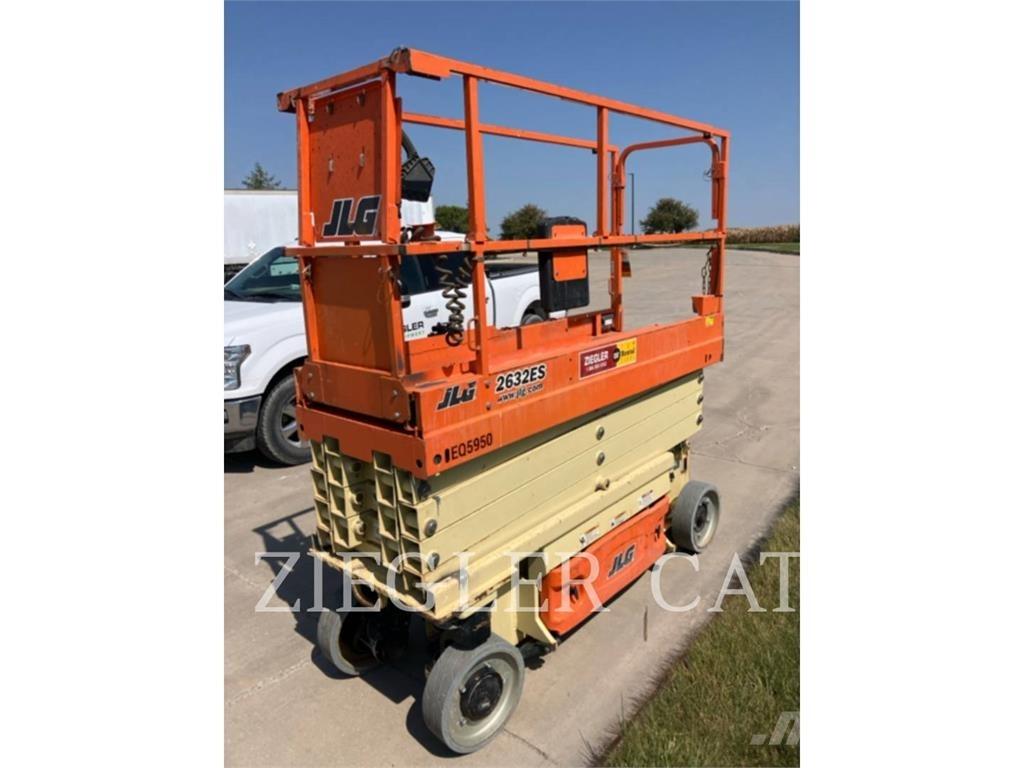 JLG 2632ES Elevadores de tesoura