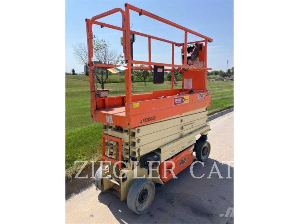 JLG 2632ES Elevadores de tesoura
