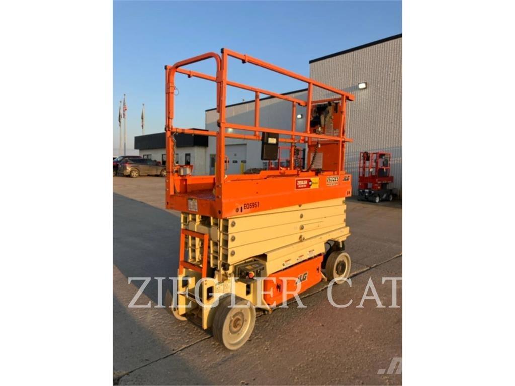 JLG 2632ES Elevadores de tesoura