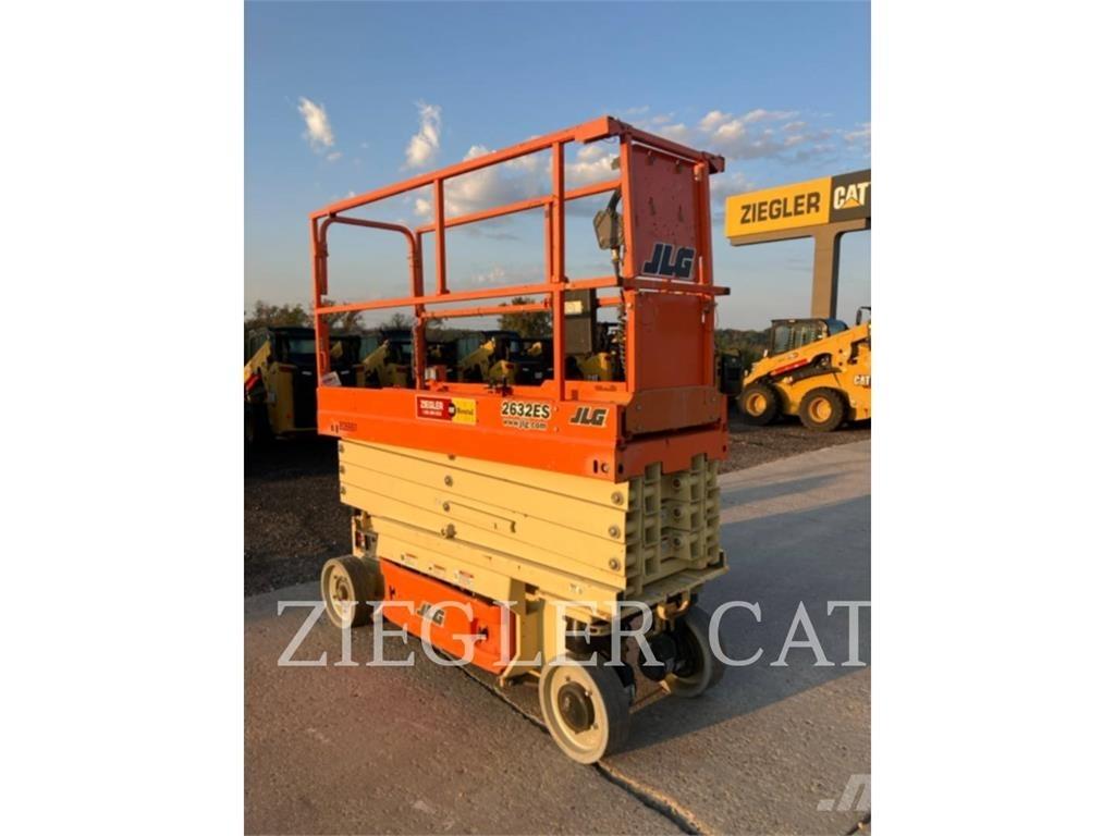 JLG 2632ES Elevadores de tesoura