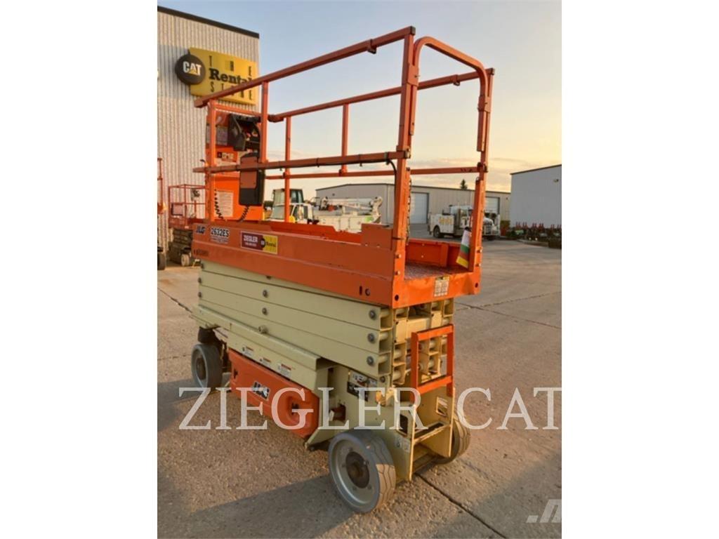 JLG 2632ES Elevadores de tesoura