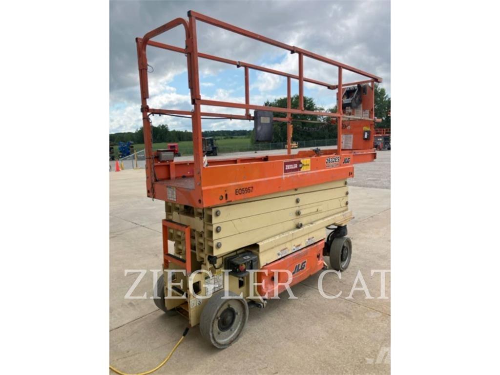 JLG 2632ES Elevadores de tesoura