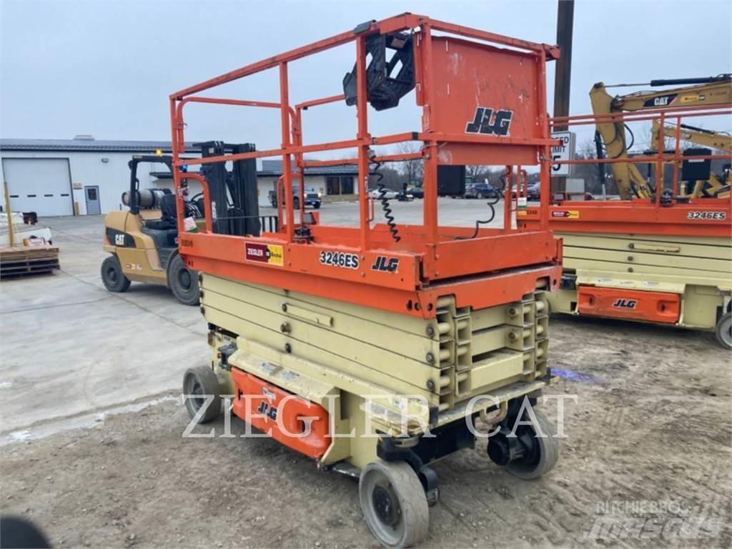 JLG 3246ES Elevadores de tesoura