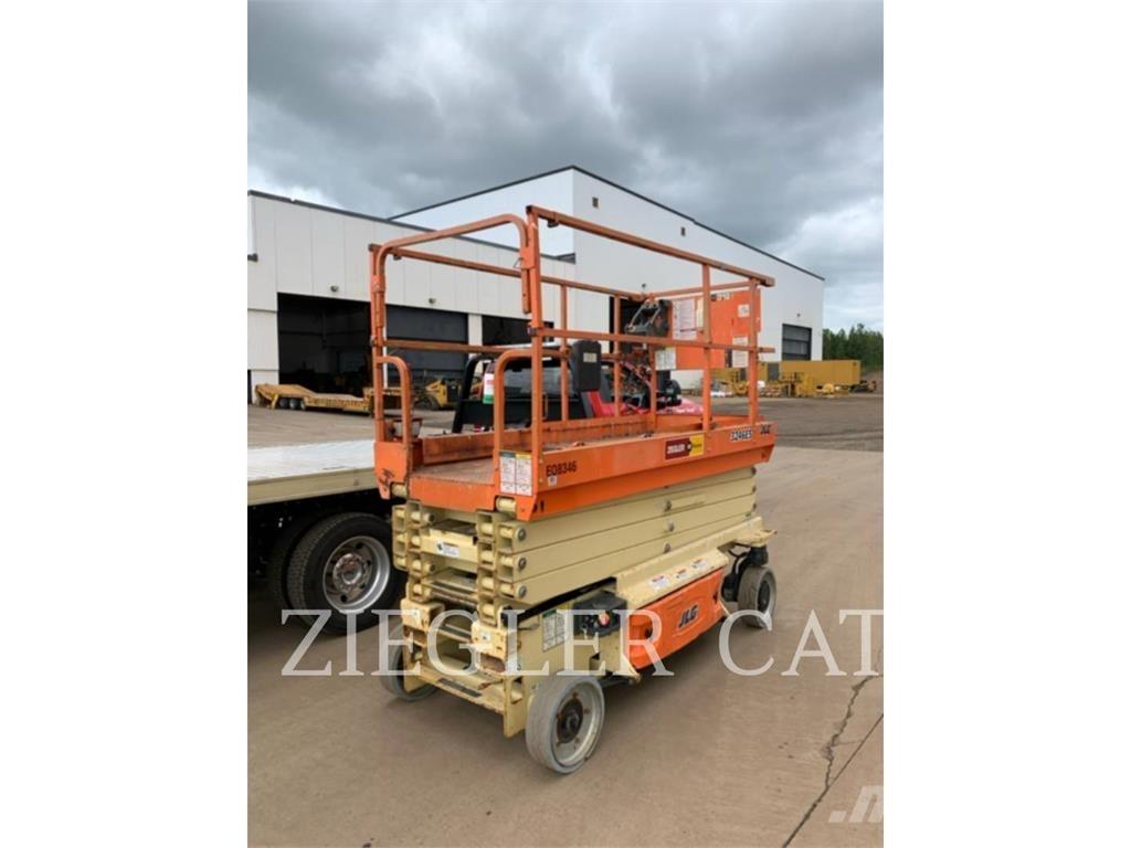 JLG 3246ES Elevadores de tesoura