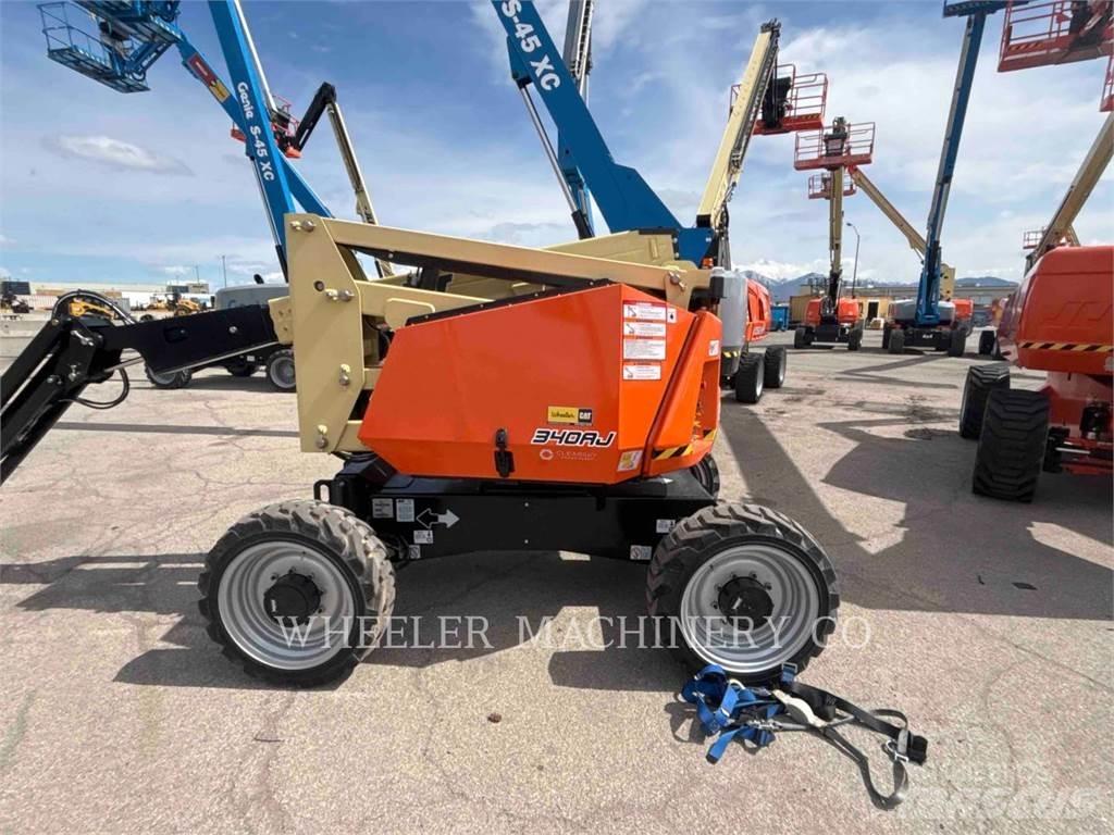 JLG 340AJ Elevadores braços articulados