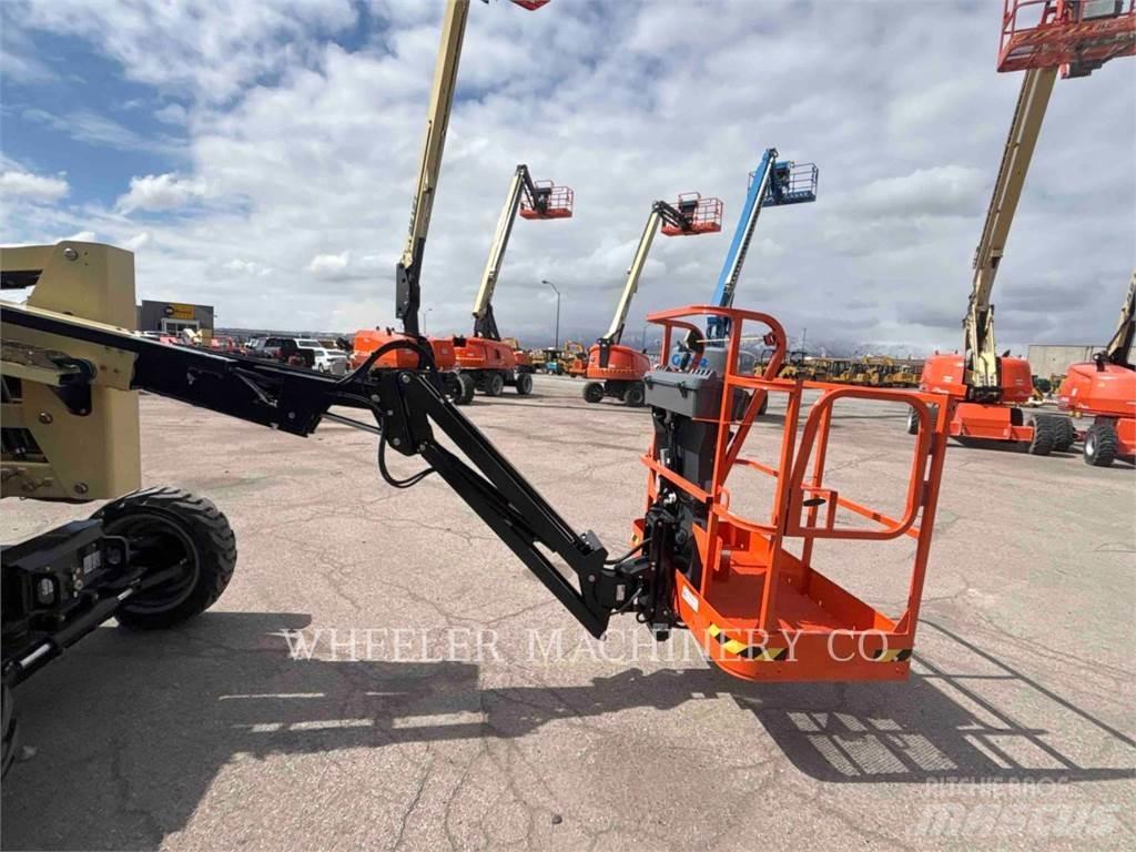 JLG 340AJ Elevadores braços articulados