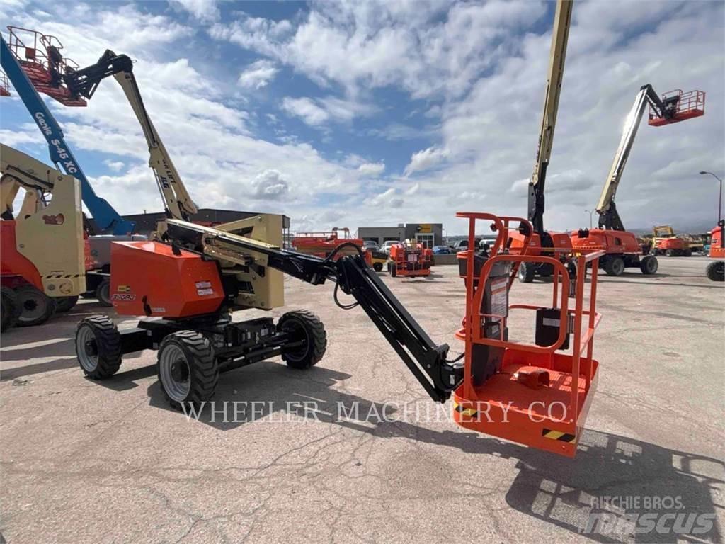 JLG 340AJ Elevadores braços articulados