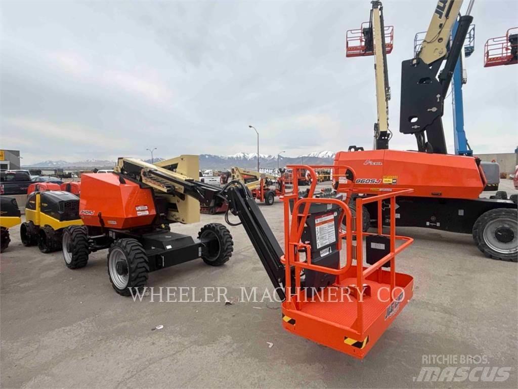 JLG 340AJ Elevadores braços articulados