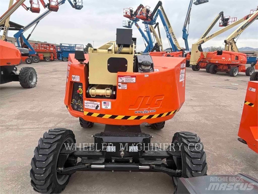 JLG 340AJ Elevadores braços articulados