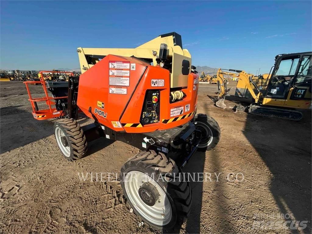 JLG 340AJ Elevadores braços articulados