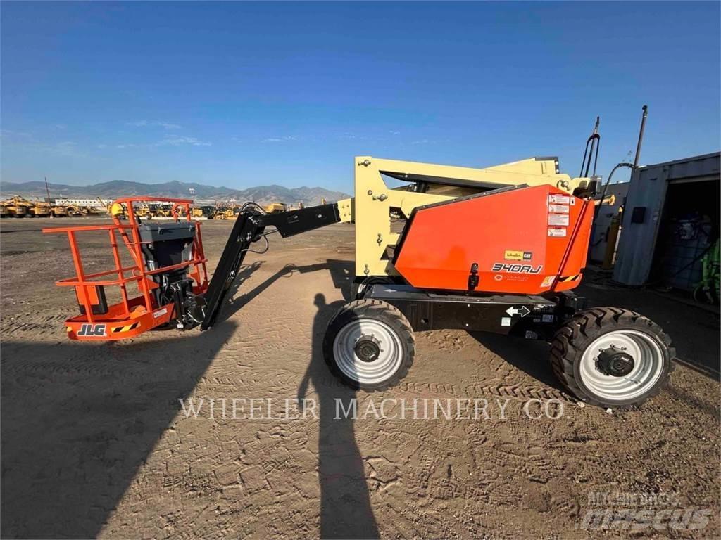 JLG 340AJ Elevadores braços articulados