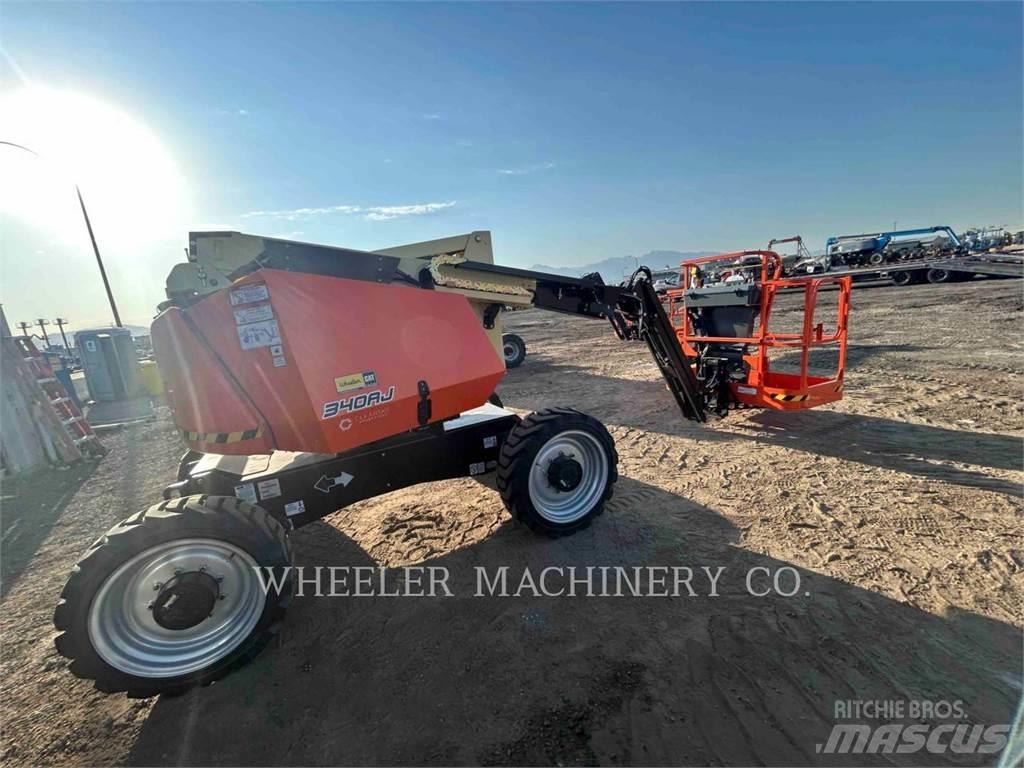 JLG 340AJ Elevadores braços articulados
