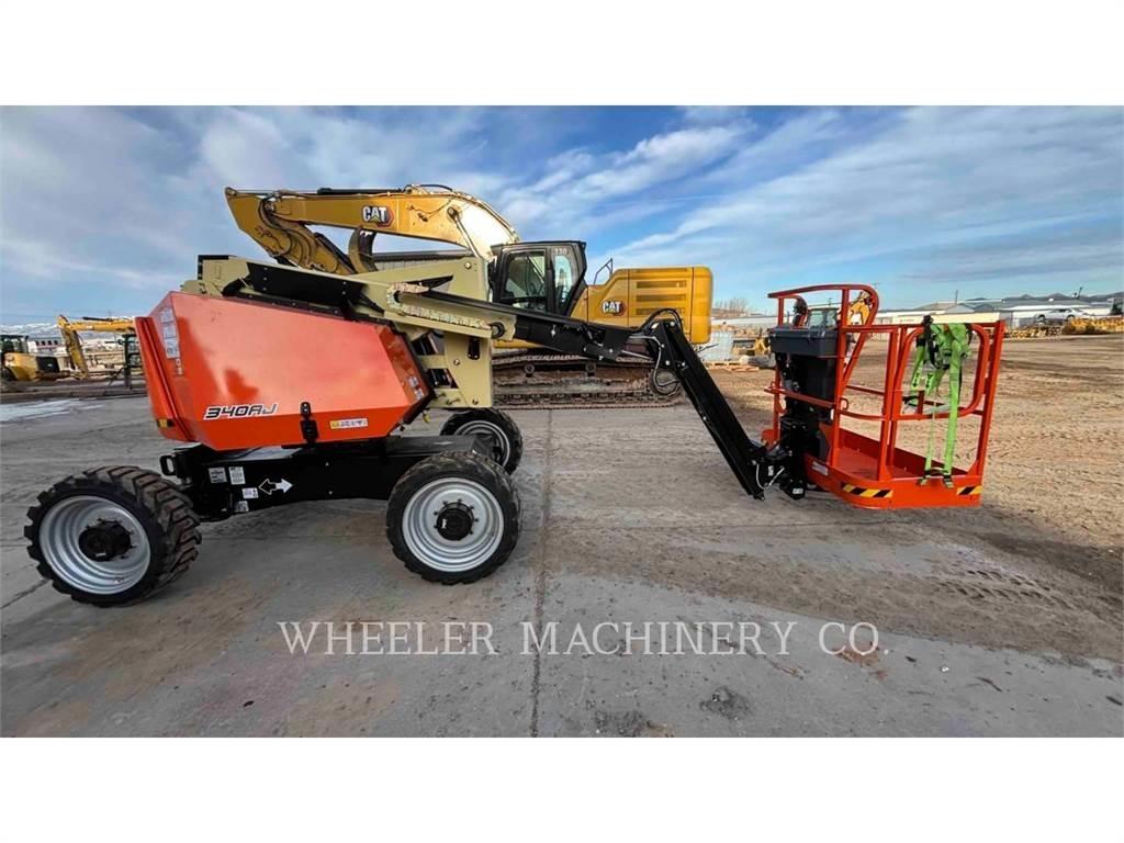 JLG 340AJ Elevadores braços articulados