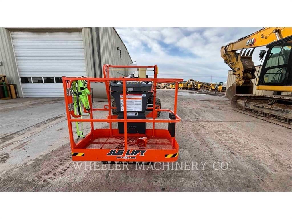 JLG 340AJ Elevadores braços articulados