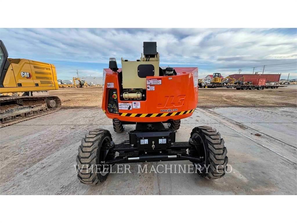 JLG 340AJ Elevadores braços articulados