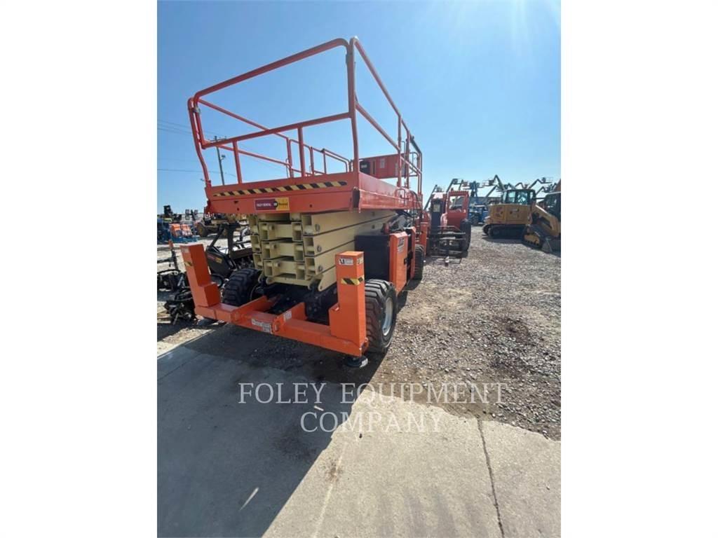JLG 430LRT Elevadores de tesoura
