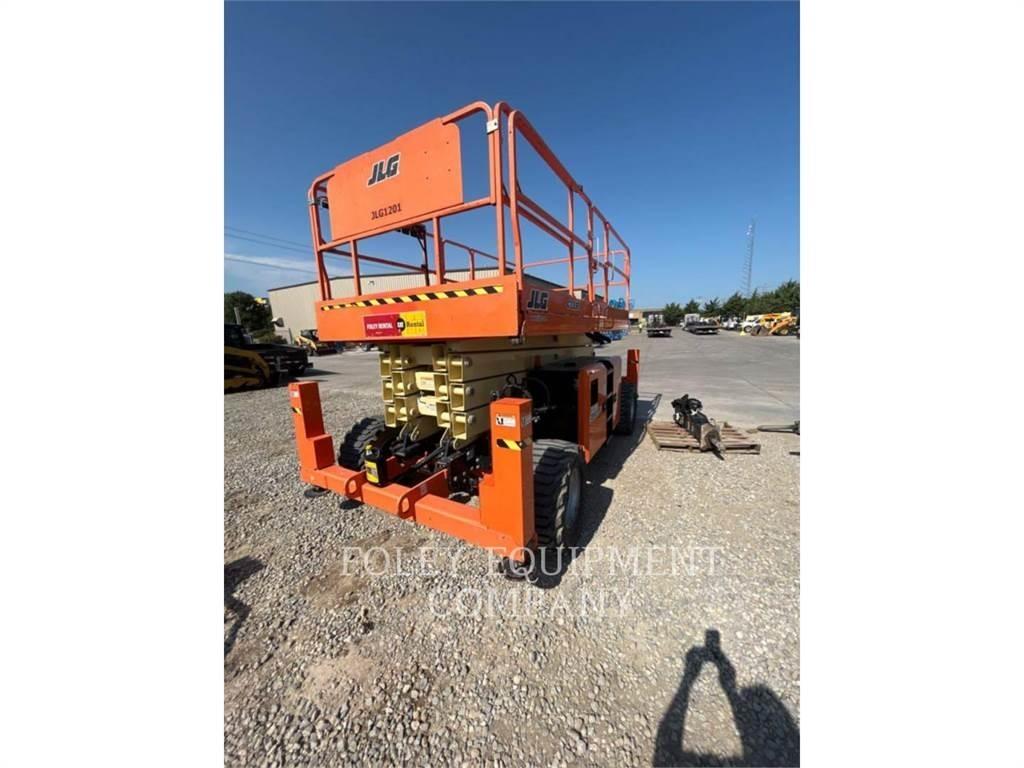 JLG 430LRT Elevadores de tesoura