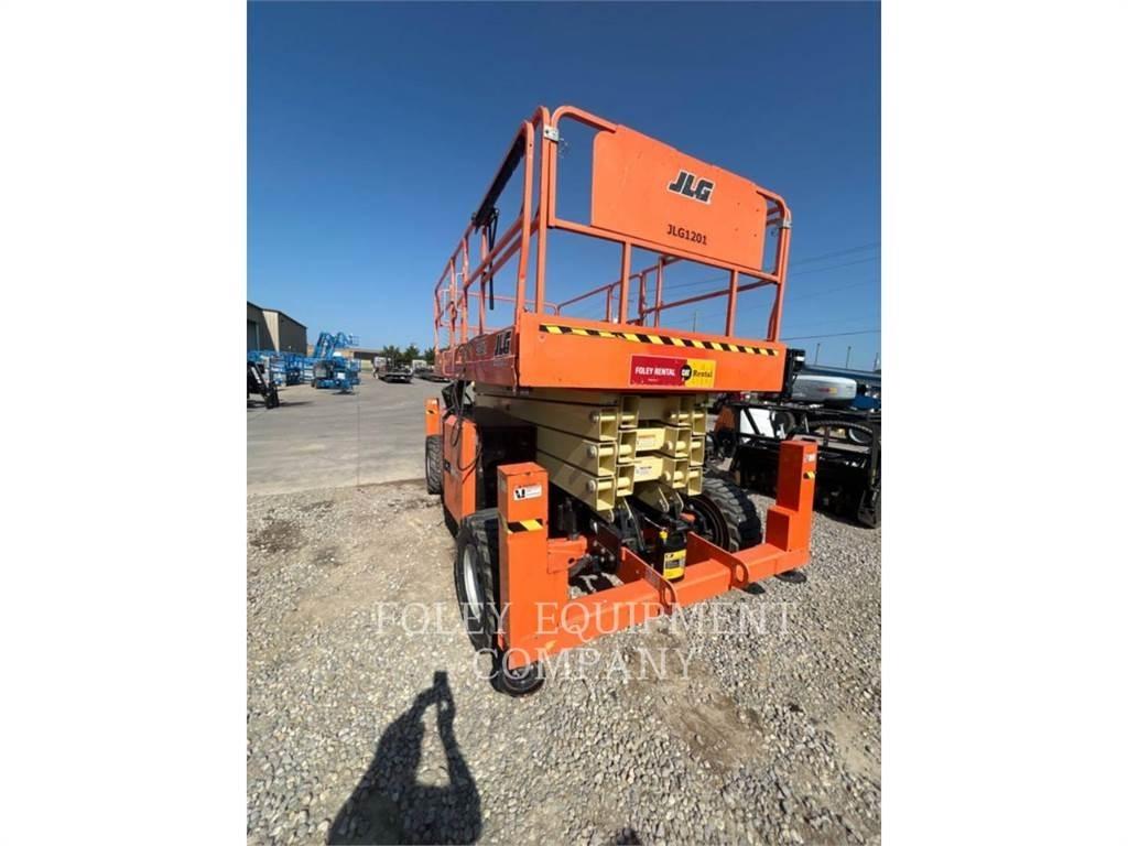 JLG 430LRT Elevadores de tesoura