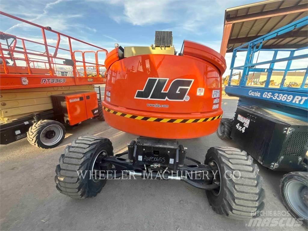 JLG 450AJ Elevadores braços articulados
