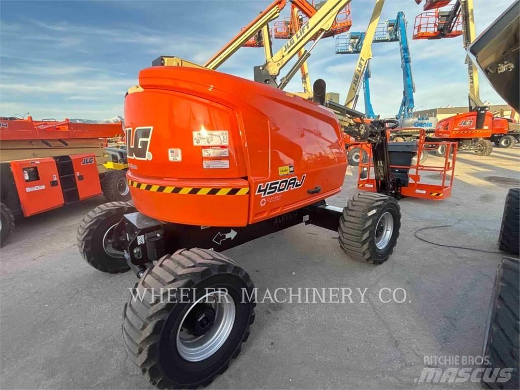 JLG 450AJ Elevadores braços articulados