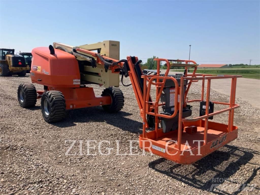 JLG 450AJ Elevadores braços articulados