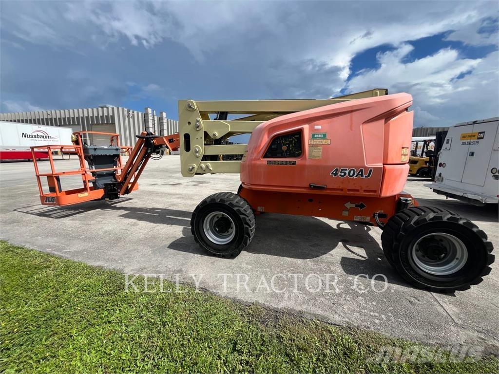 JLG 450AJ Elevadores braços articulados