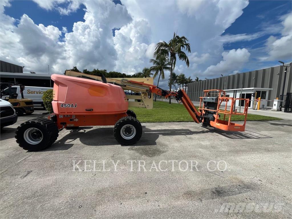 JLG 450AJ Elevadores braços articulados