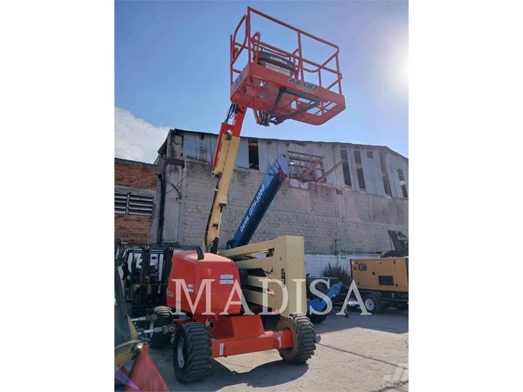 JLG 450AJ 4WD Elevadores braços articulados
