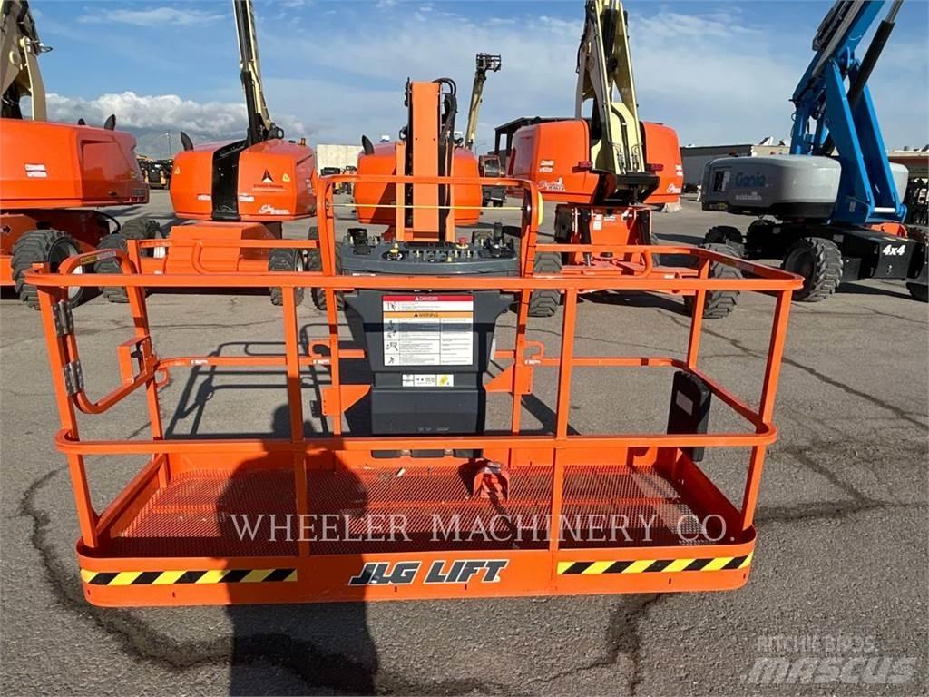 JLG 460SJ Elevadores braços articulados