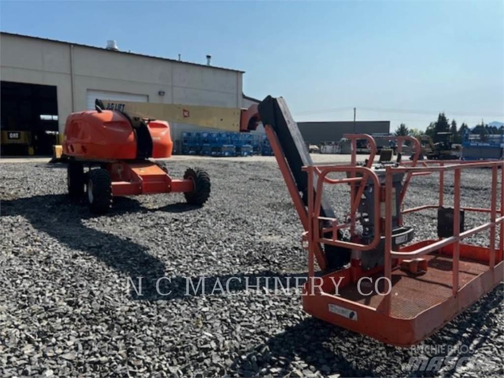 JLG 460SJ Escavadoras de rastos