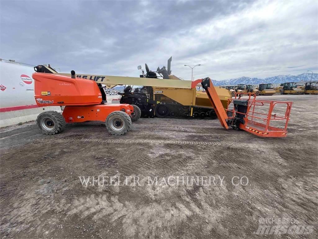 JLG 460SJ Elevadores braços articulados