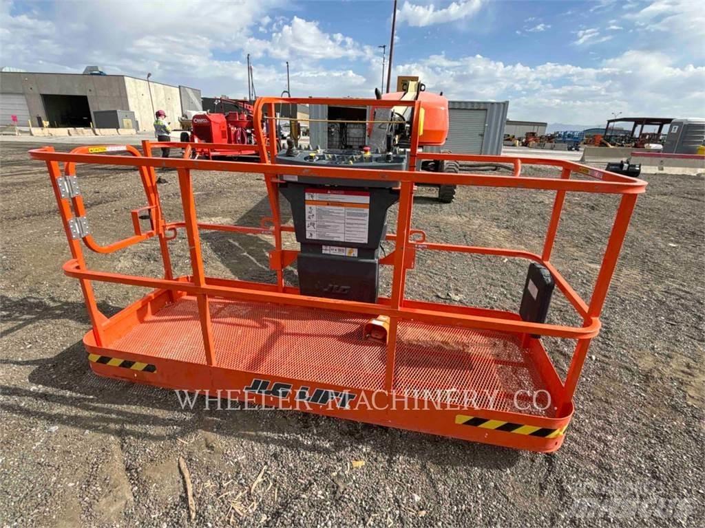 JLG 460SJ Elevadores braços articulados