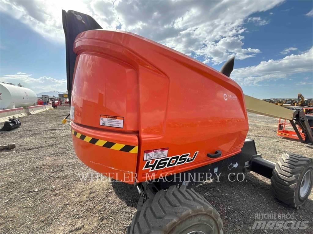 JLG 460SJ Elevadores braços articulados
